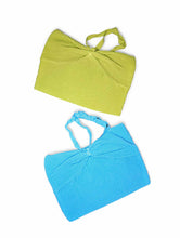 Load image into Gallery viewer, Ribbed Knit Halter Top
