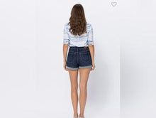 Load image into Gallery viewer, Pull on Jegging Shorts
