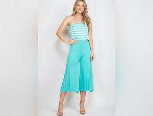 Mint Jumpsuit