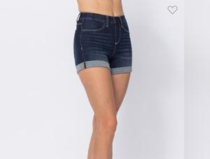 Pull on Jegging Shorts